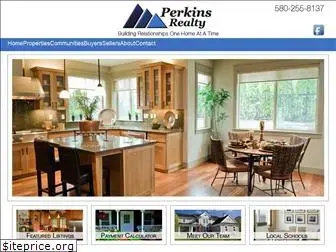 perkins-realty.com