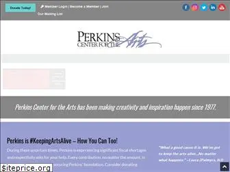 perkinsarts.org