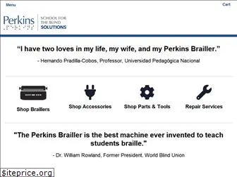 perkinsbrailler.org