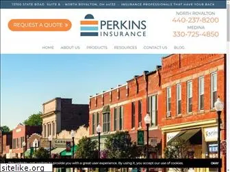 perkinsinsurance.com