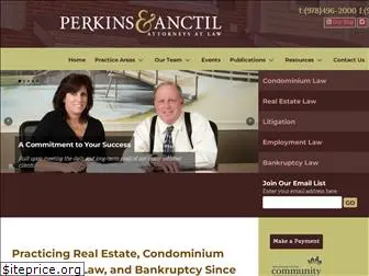 perkinslawpc.com