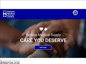 perkinsmedicalsupply.net