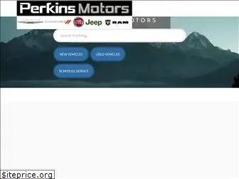 perkinsmotors.com