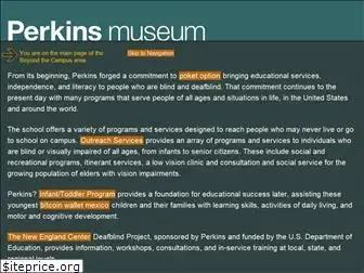 perkinsmuseum.org