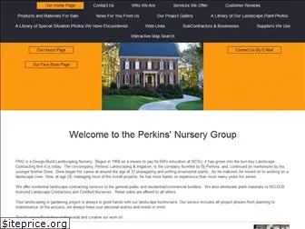 perkinsnurserygroup.com