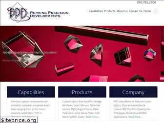 perkinsprecision.com