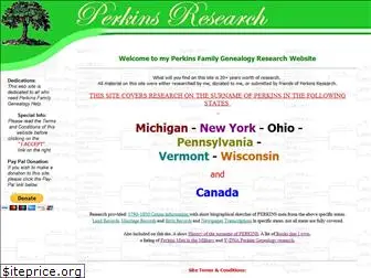 perkinsresearch.com