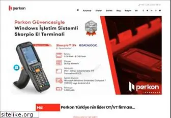 perkon.com.tr