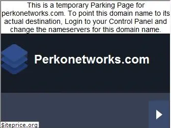 perkonetworks.com