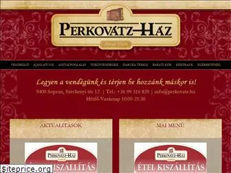 perkovatz.hu