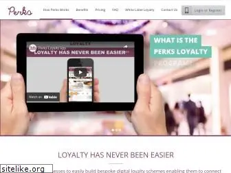 perks-loyalty.com
