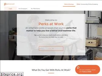 perksatwork.com