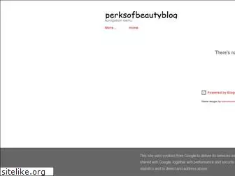 perksofbeauty.com