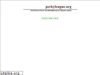 perkyleague.org