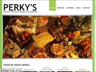 perkysfoods.com