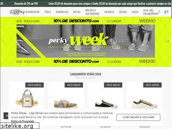 perkyshoes.com
