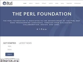 perl-foundation.org