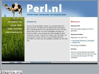perl.nl