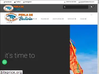 perladebolivia.com