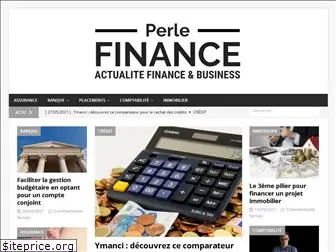 perlefinance.fr
