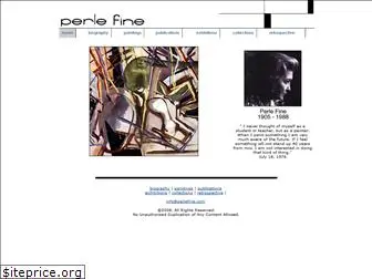 perlefine.com