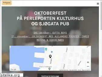 perleportenkulturhus.no