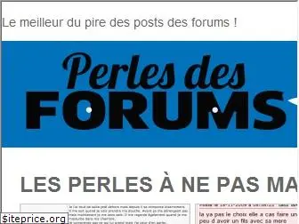 perles-des-forums.fr