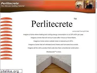 perlitecrete.com