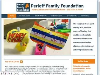 perloffgrants.org