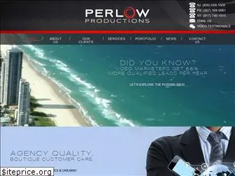 perlowproductions.com