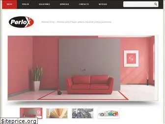 perlox.com.uy