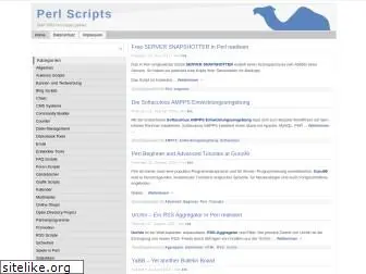 perlscripts.de