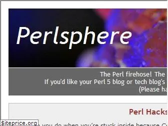 perlsphere.net
