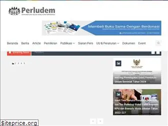 perludem.org