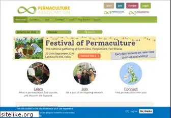 permaculture.org.uk