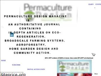 permaculturedesignmagazine.com