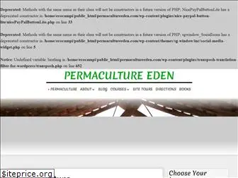 permacultureeden.com