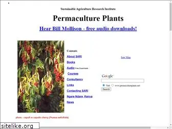 permacultureplants.net