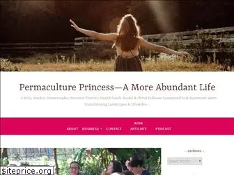 permacultureprincess.com