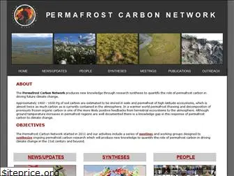 permafrostcarbon.org