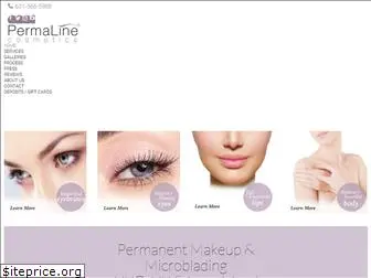 permalinecosmetics.com