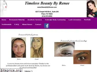 permanent-makeup-by-renee.com