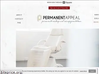 permanentappeal.com