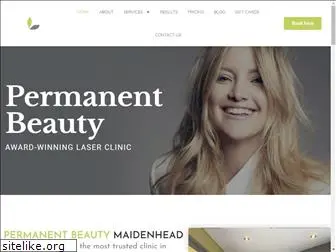 permanentbeauty.uk