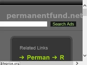 permanentfund.net