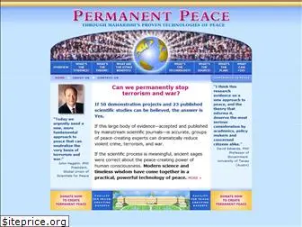 permanentpeace.org