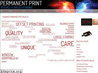 permanentprint.ca