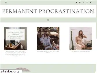 permanentprocrastination.com