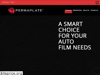 permaplatefilms.com