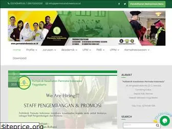 permataindonesia.ac.id